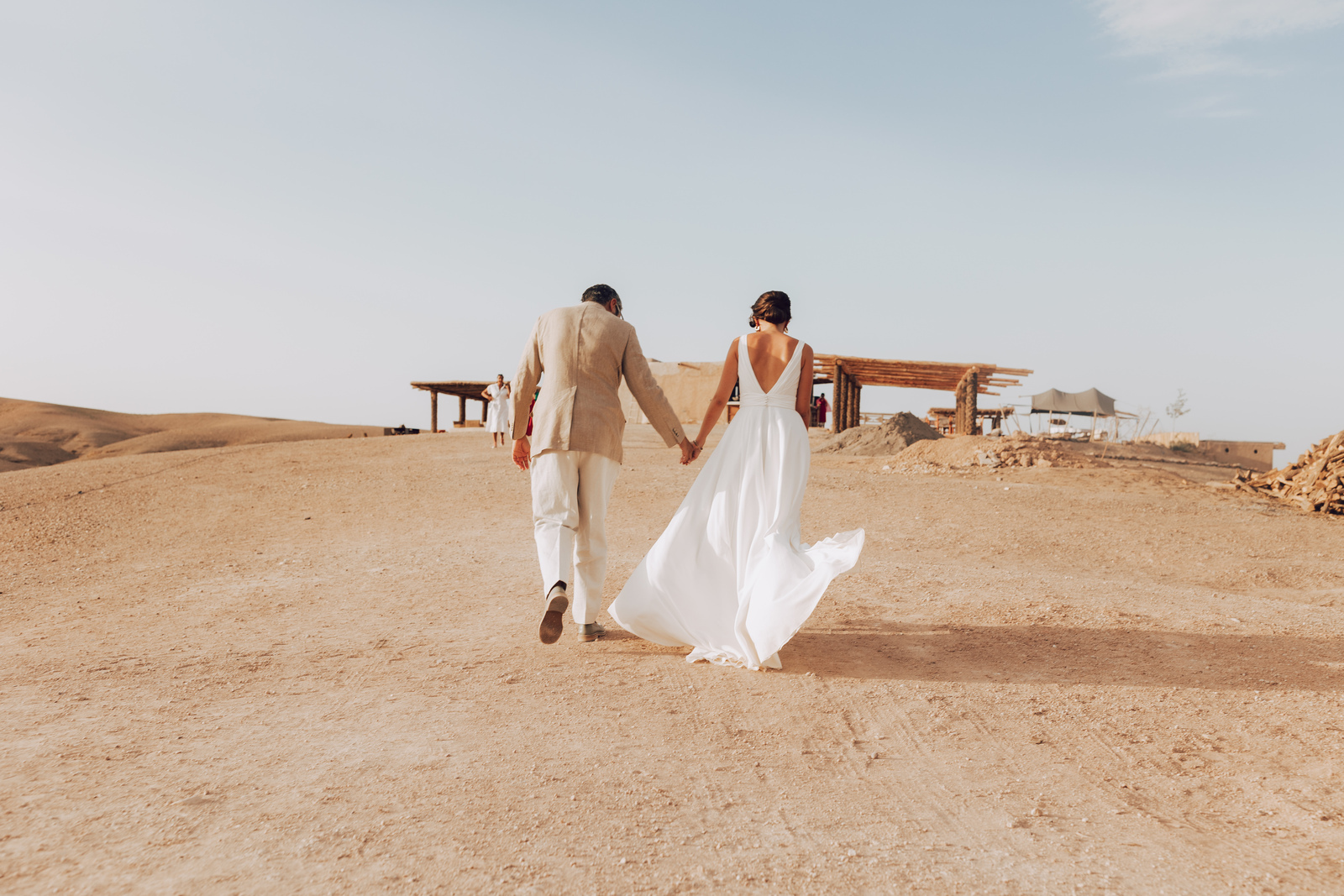 photo mariage - graine de coton