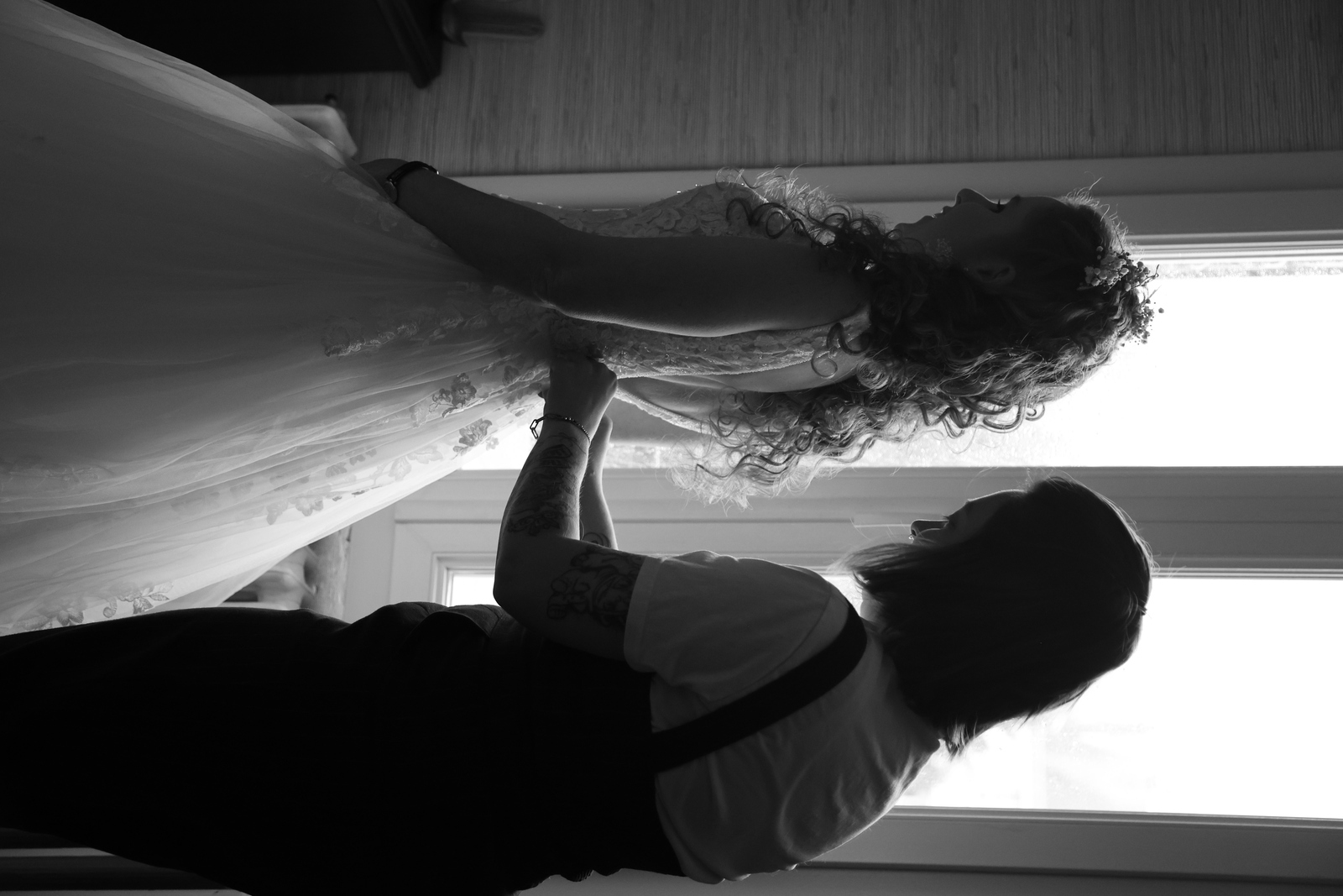 photo mariage - graine de coton