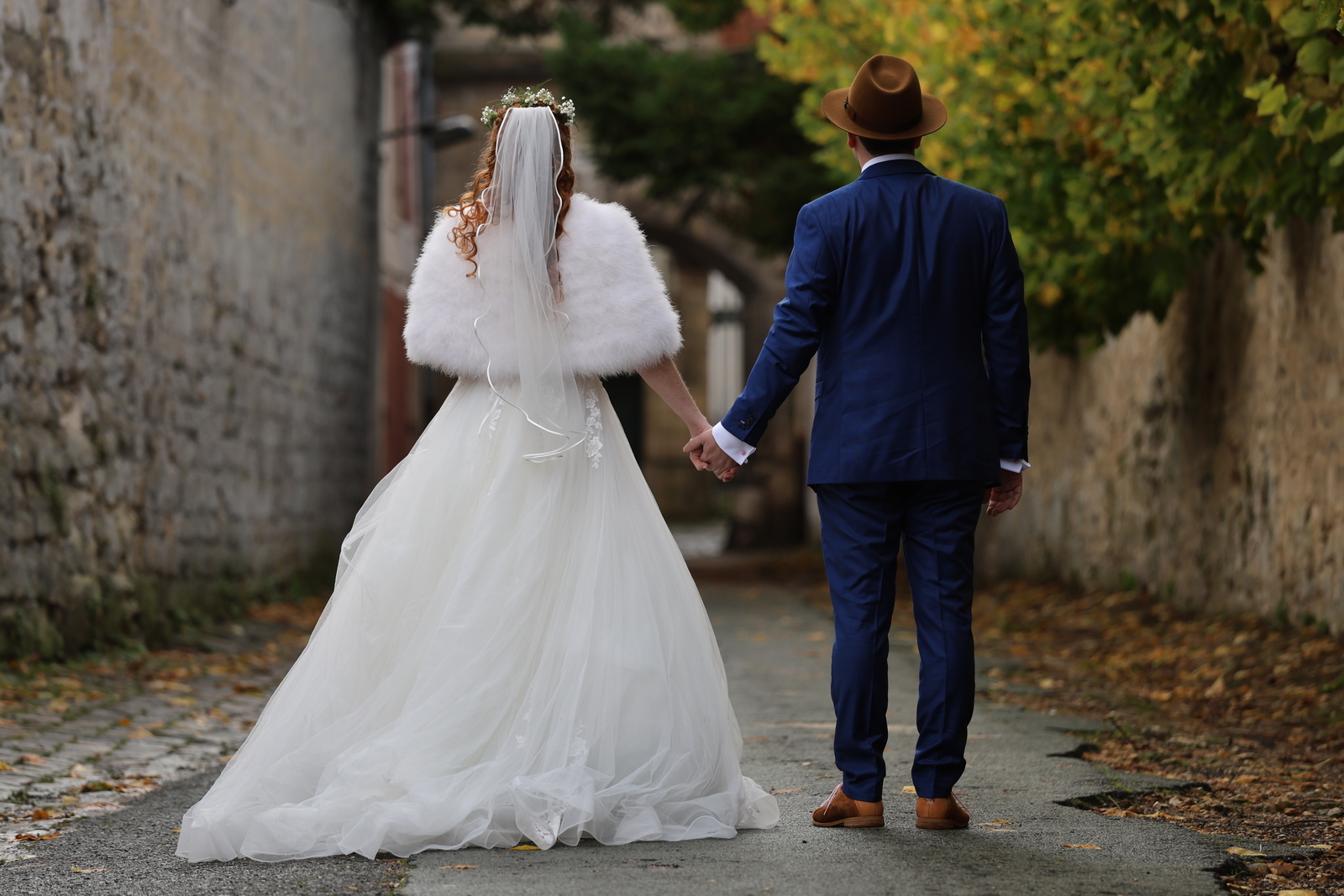 photo mariage - graine de coton