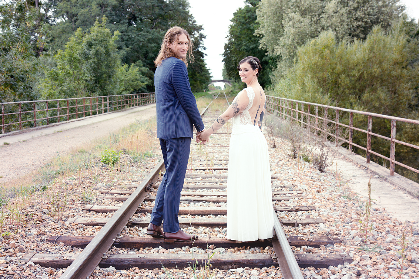 photo mariage - graine de coton