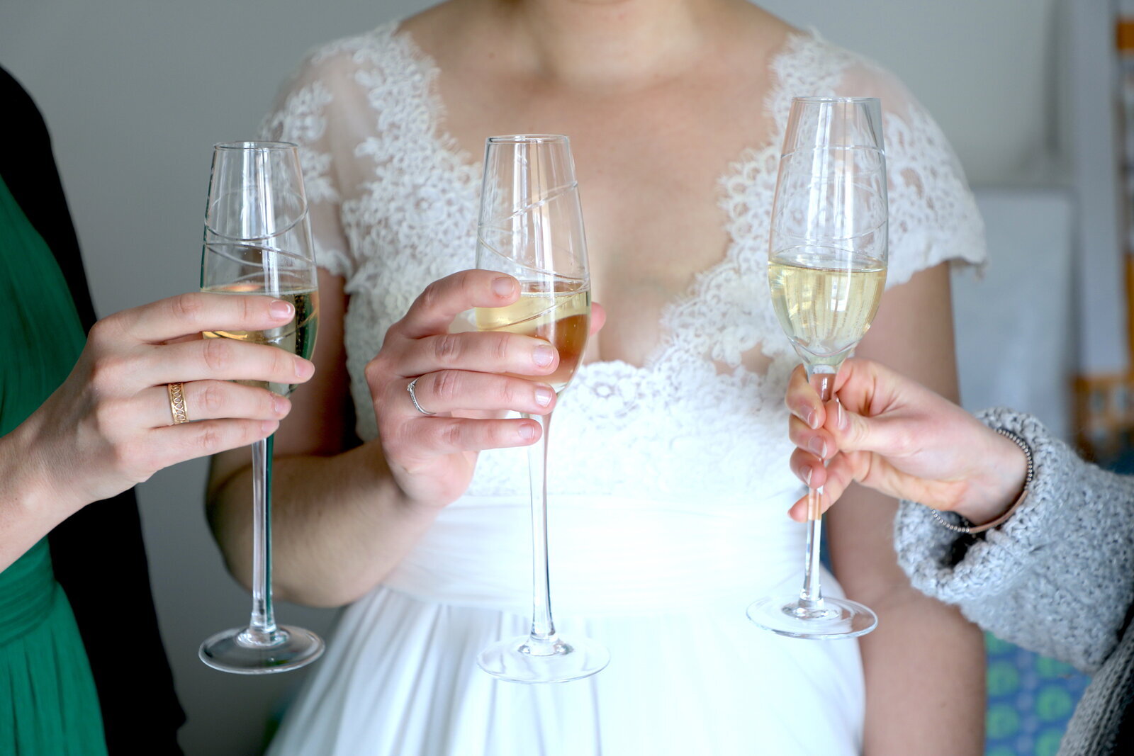 photo mariage - graine de coton