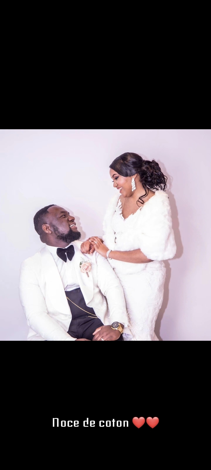 photo mariage - graine de coton