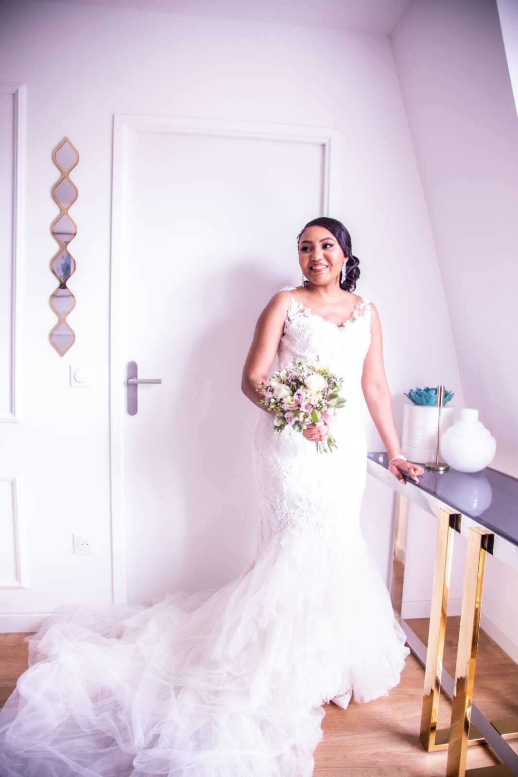 photo mariage - graine de coton