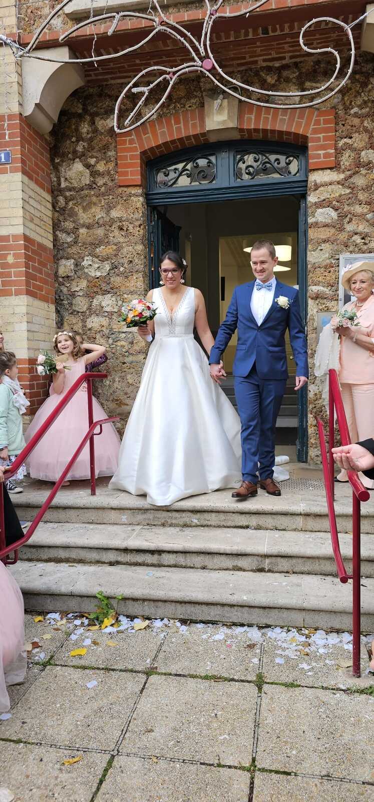 photo mariage - graine de coton