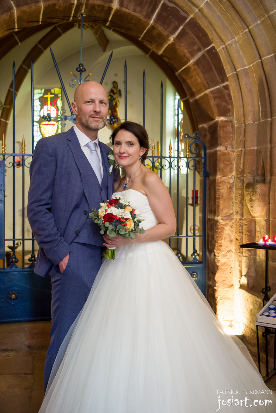 photo mariage - graine de coton