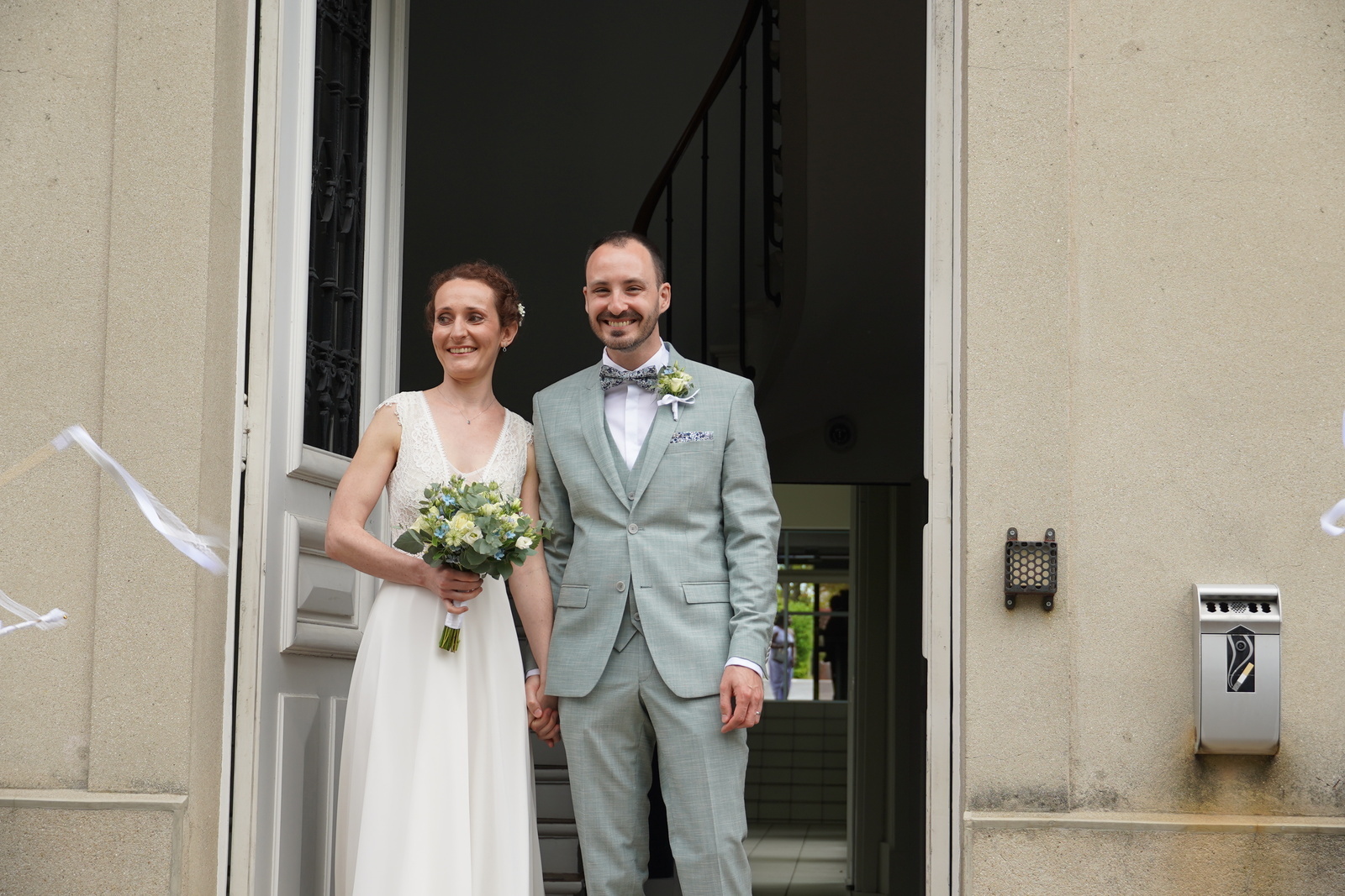 photo mariage - graine de coton