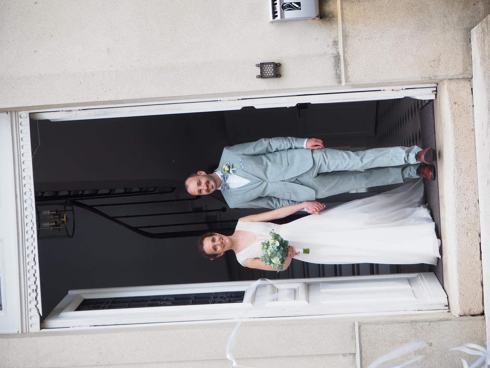 photo mariage - graine de coton
