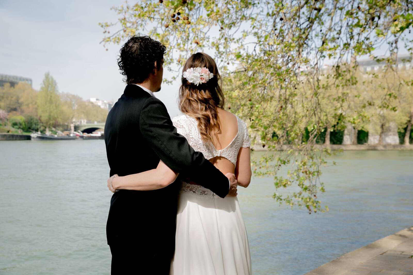 photo mariage - graine de coton