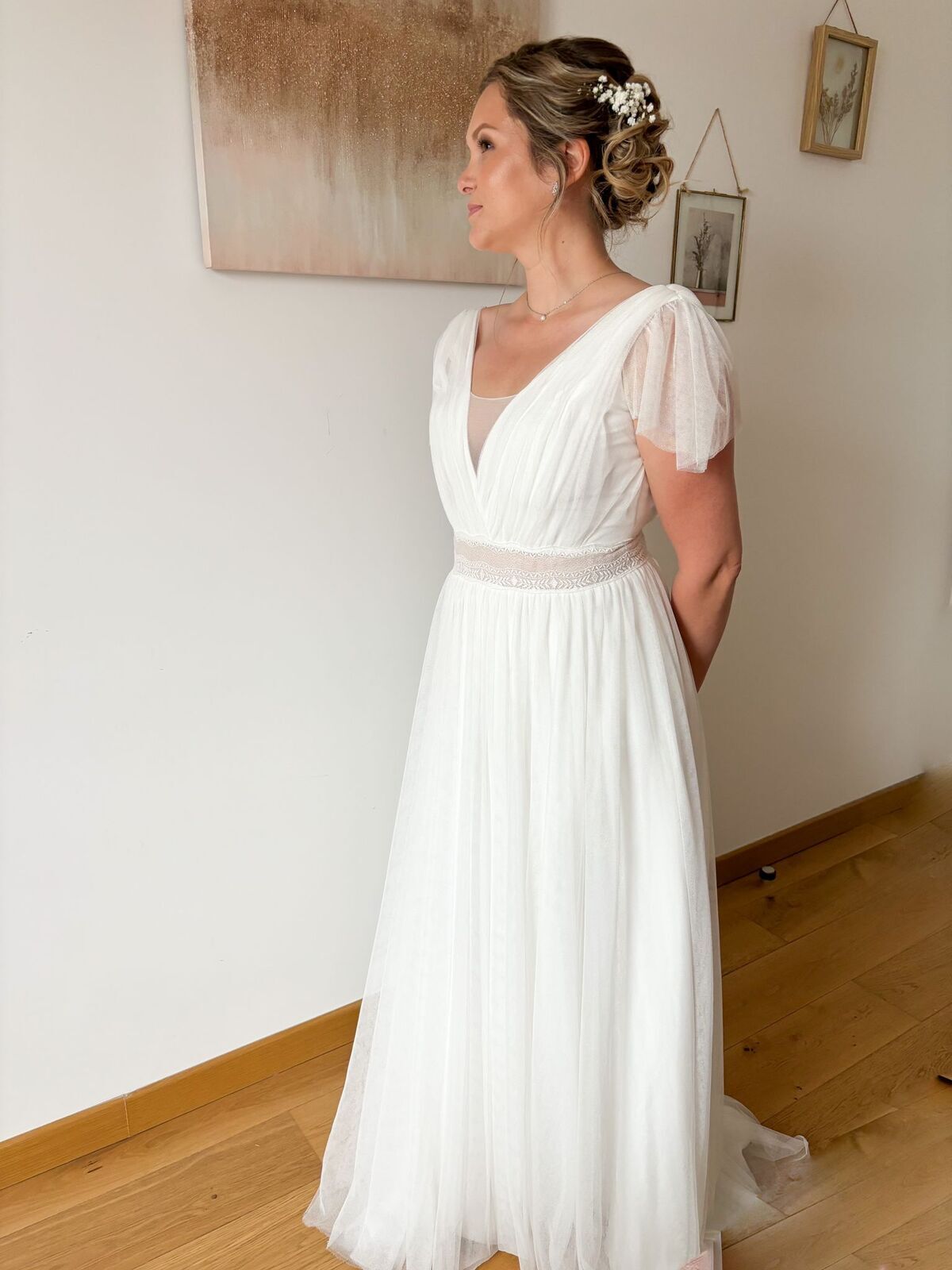 photo mariage - graine de coton