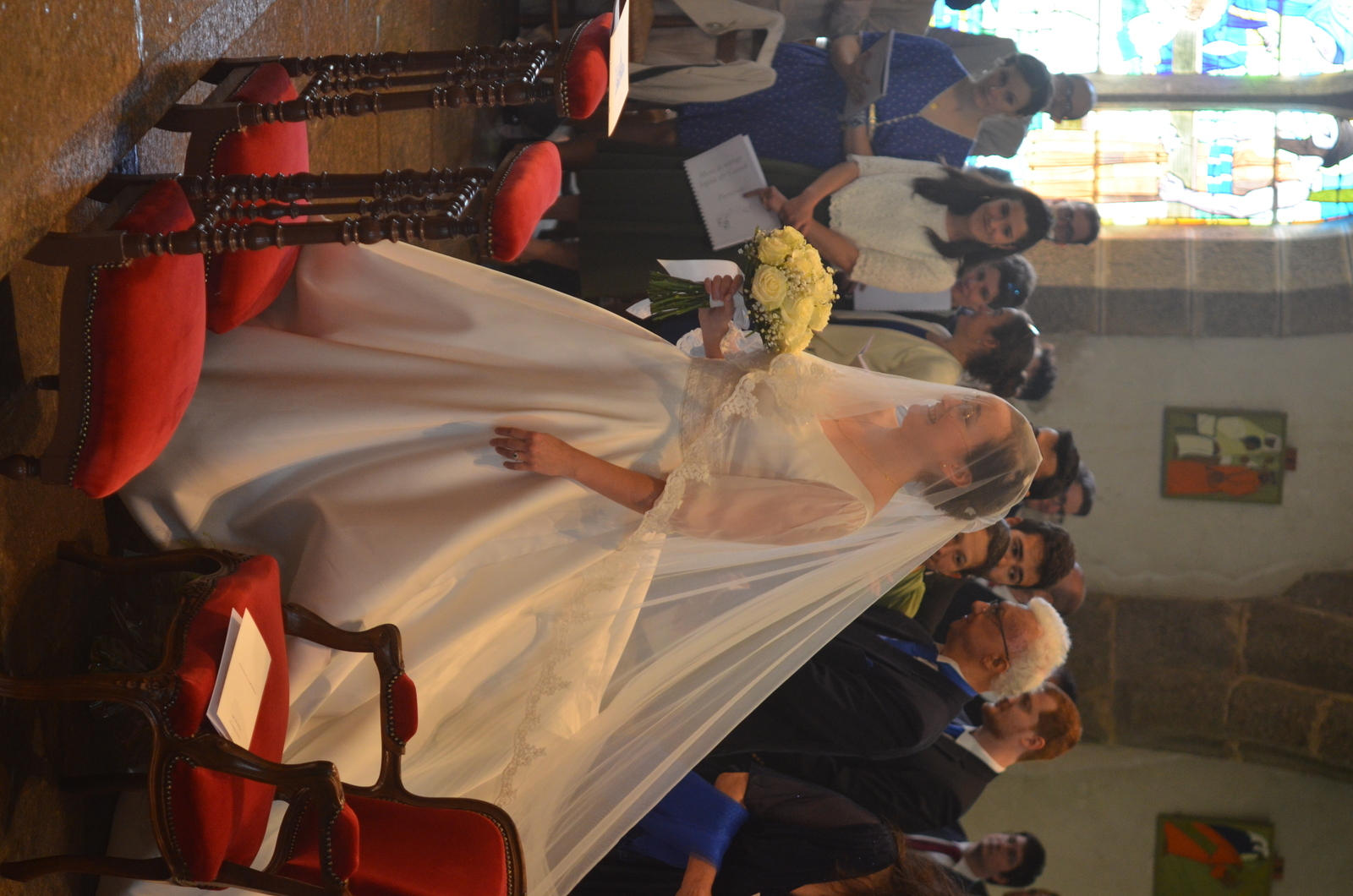 photo mariage - graine de coton