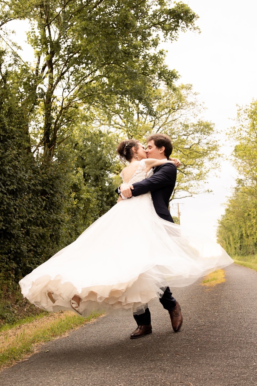 photo mariage - graine de coton