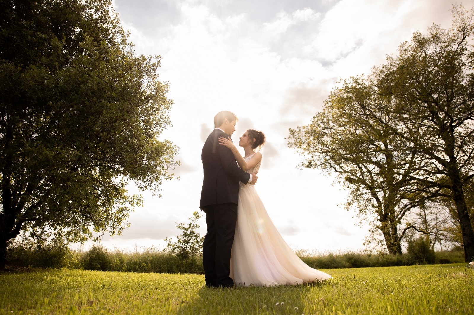 photo mariage - graine de coton