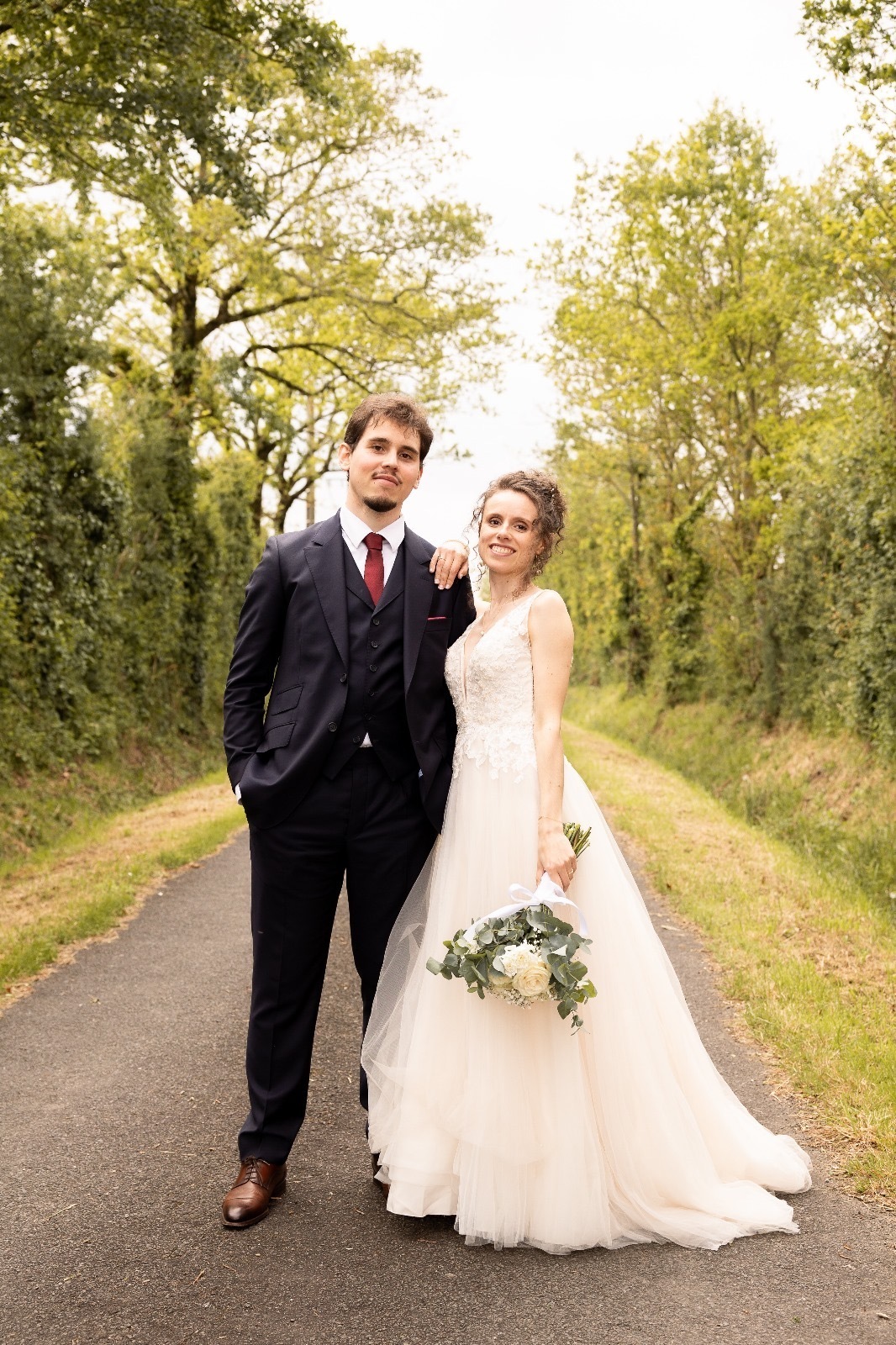 photo mariage - graine de coton