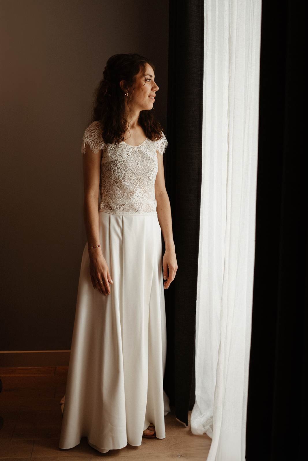 photo mariage - graine de coton