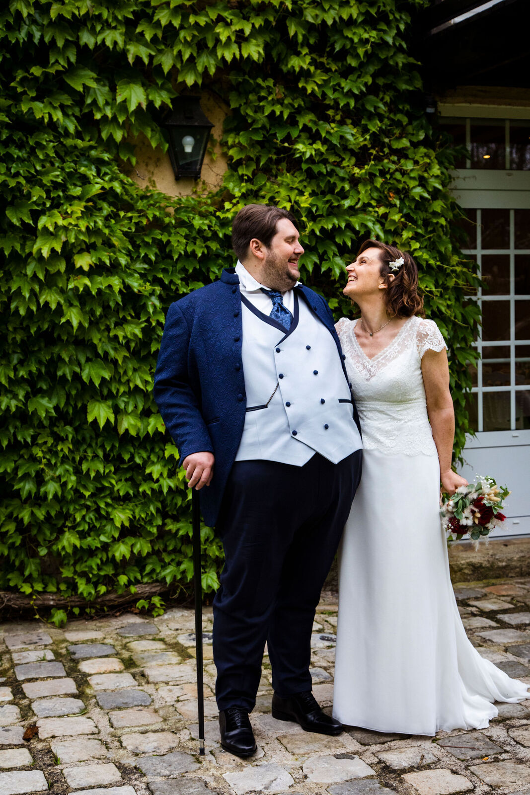 photo mariage - graine de coton