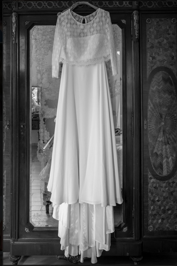 photo mariage - graine de coton