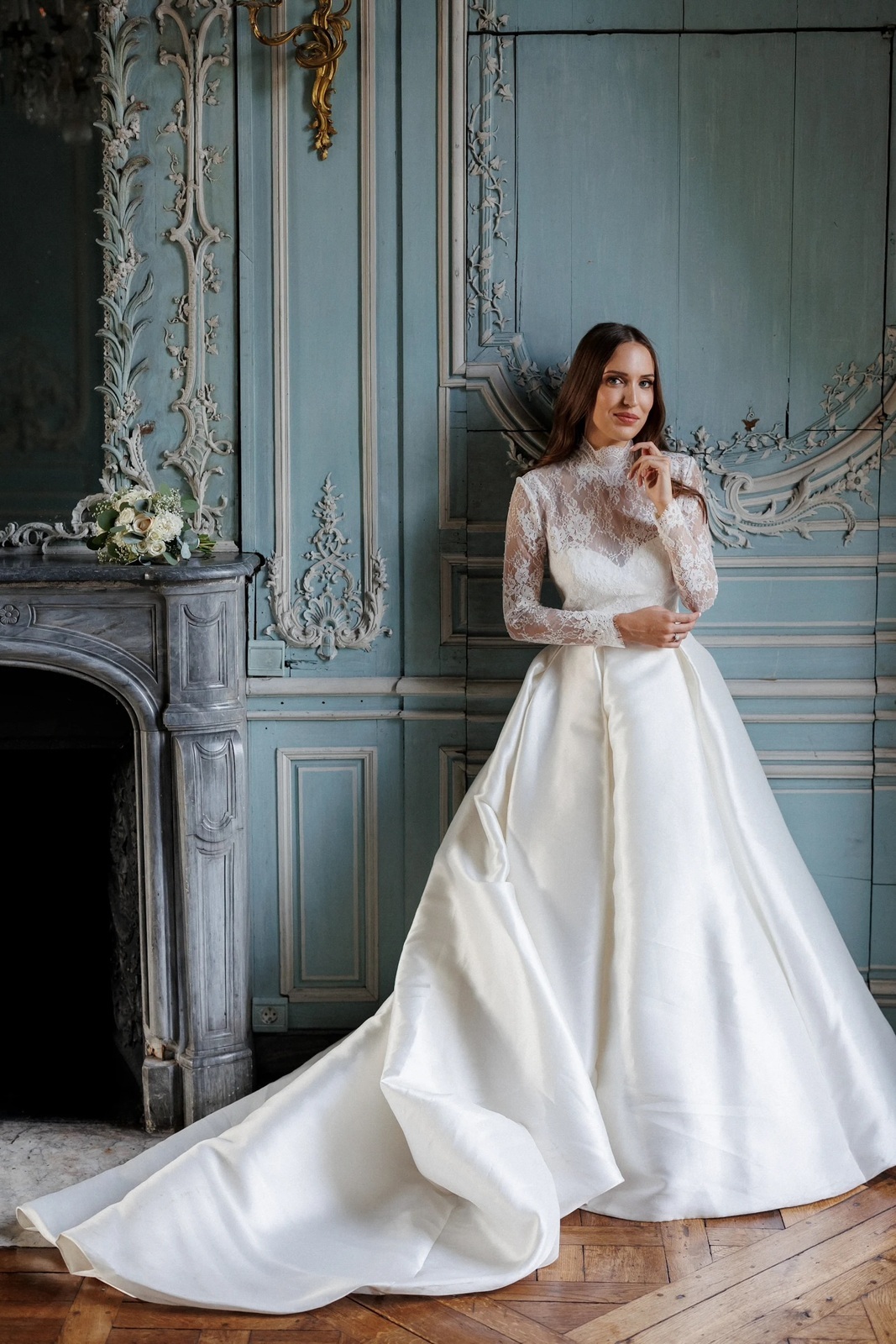 photo mariage - graine de coton