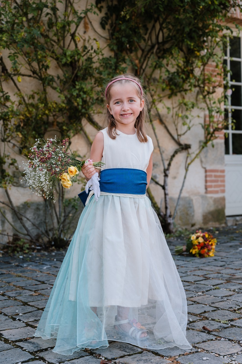 photo mariage - graine de coton