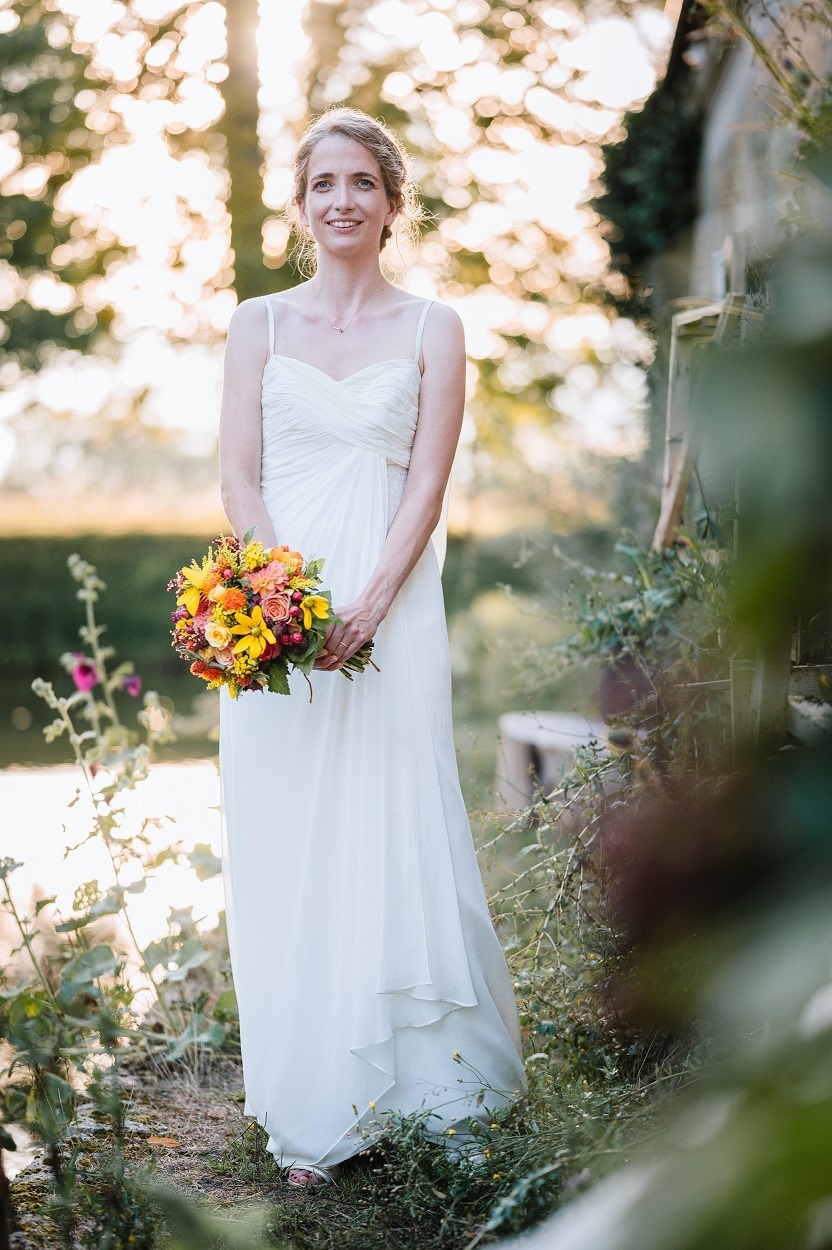 photo mariage - graine de coton