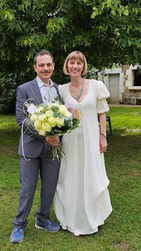 photo mariage - graine de coton