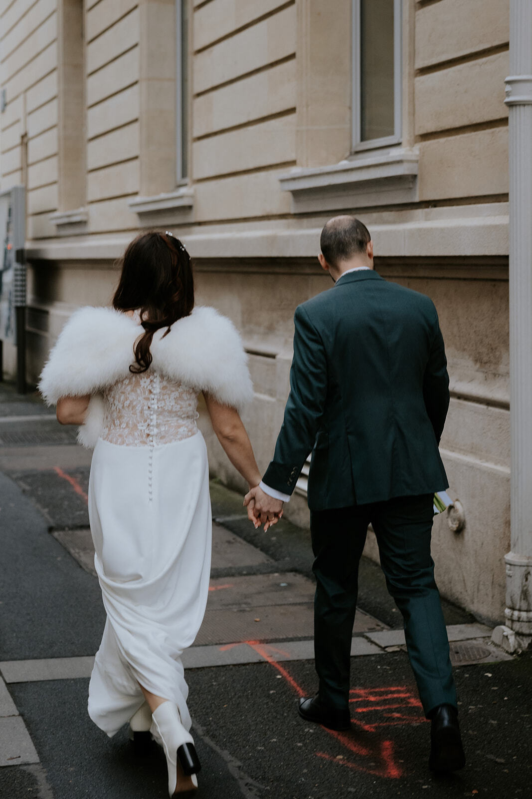 photo mariage - graine de coton