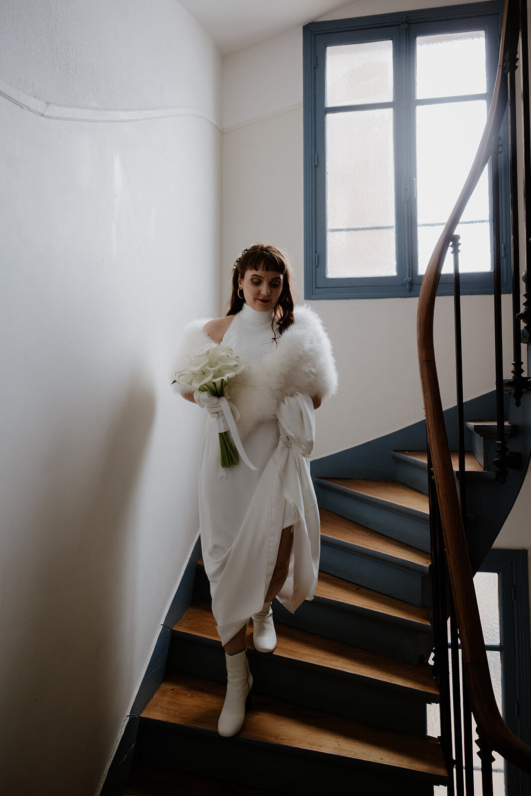 photo mariage - graine de coton