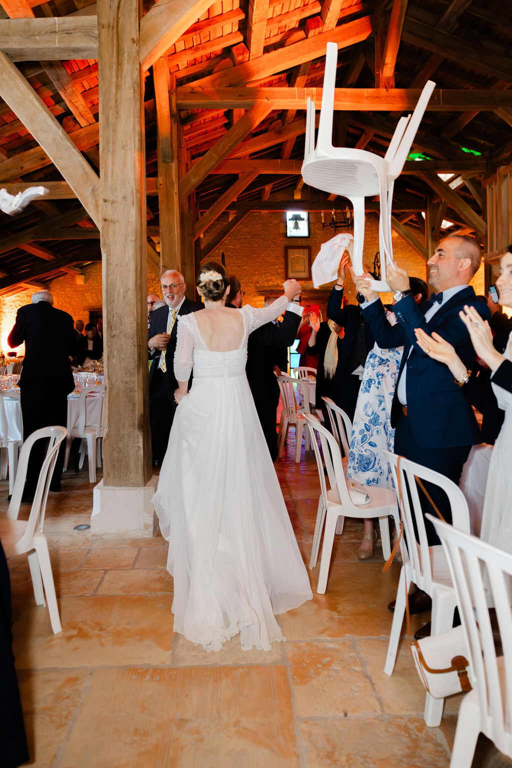 photo mariage - graine de coton