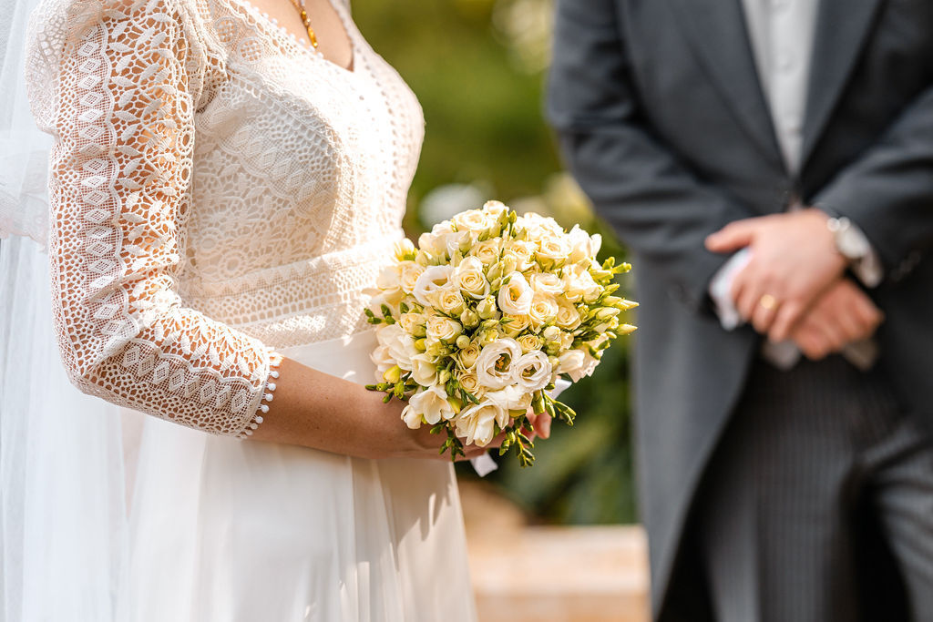 photo mariage - graine de coton