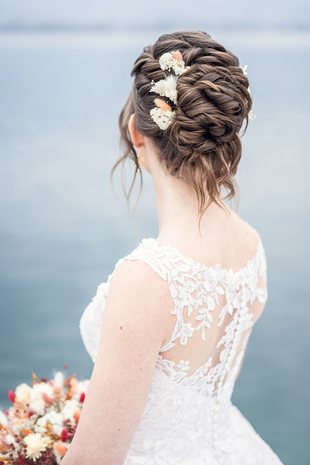 photo mariage - graine de coton