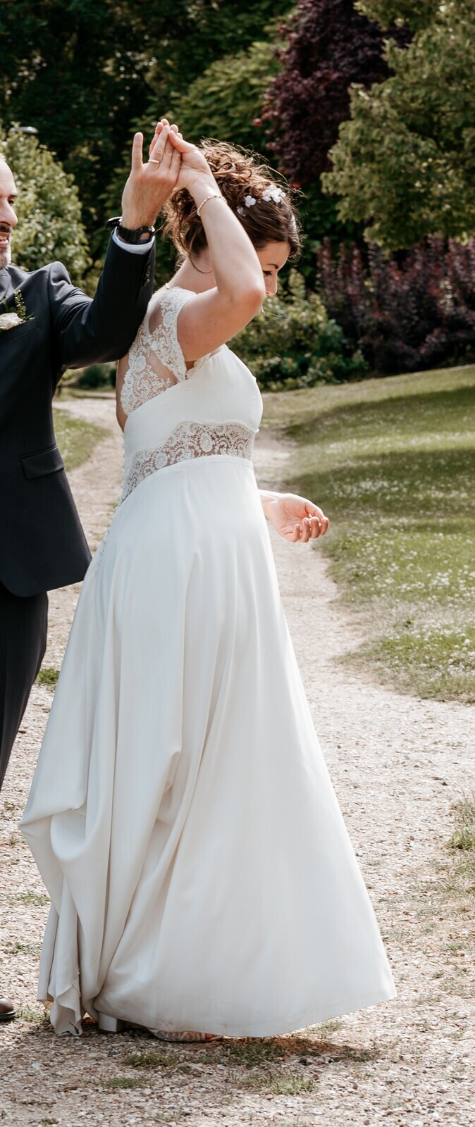 photo mariage - graine de coton