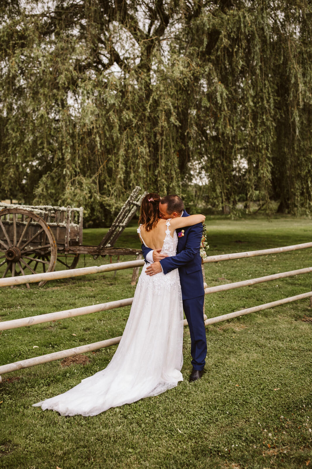 photo mariage - graine de coton