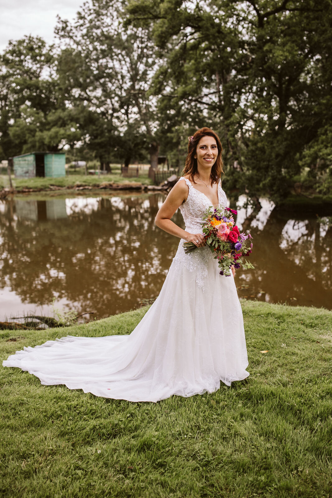 photo mariage - graine de coton