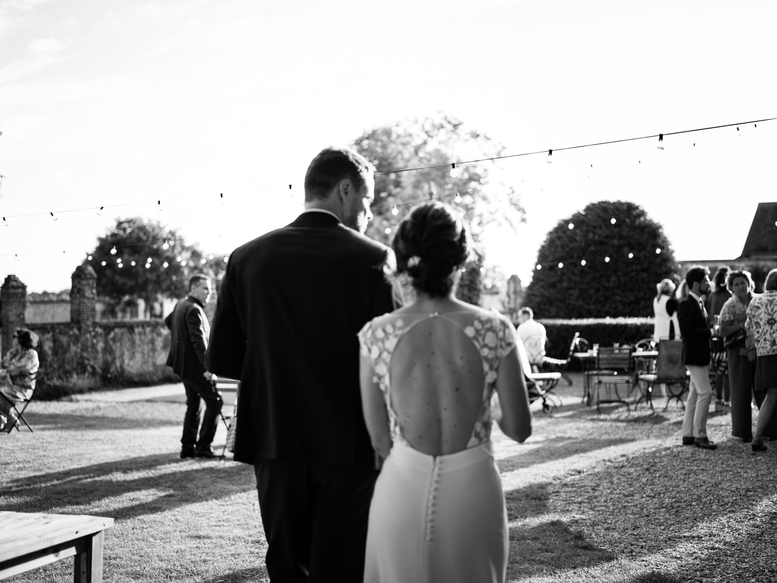 photo mariage - graine de coton