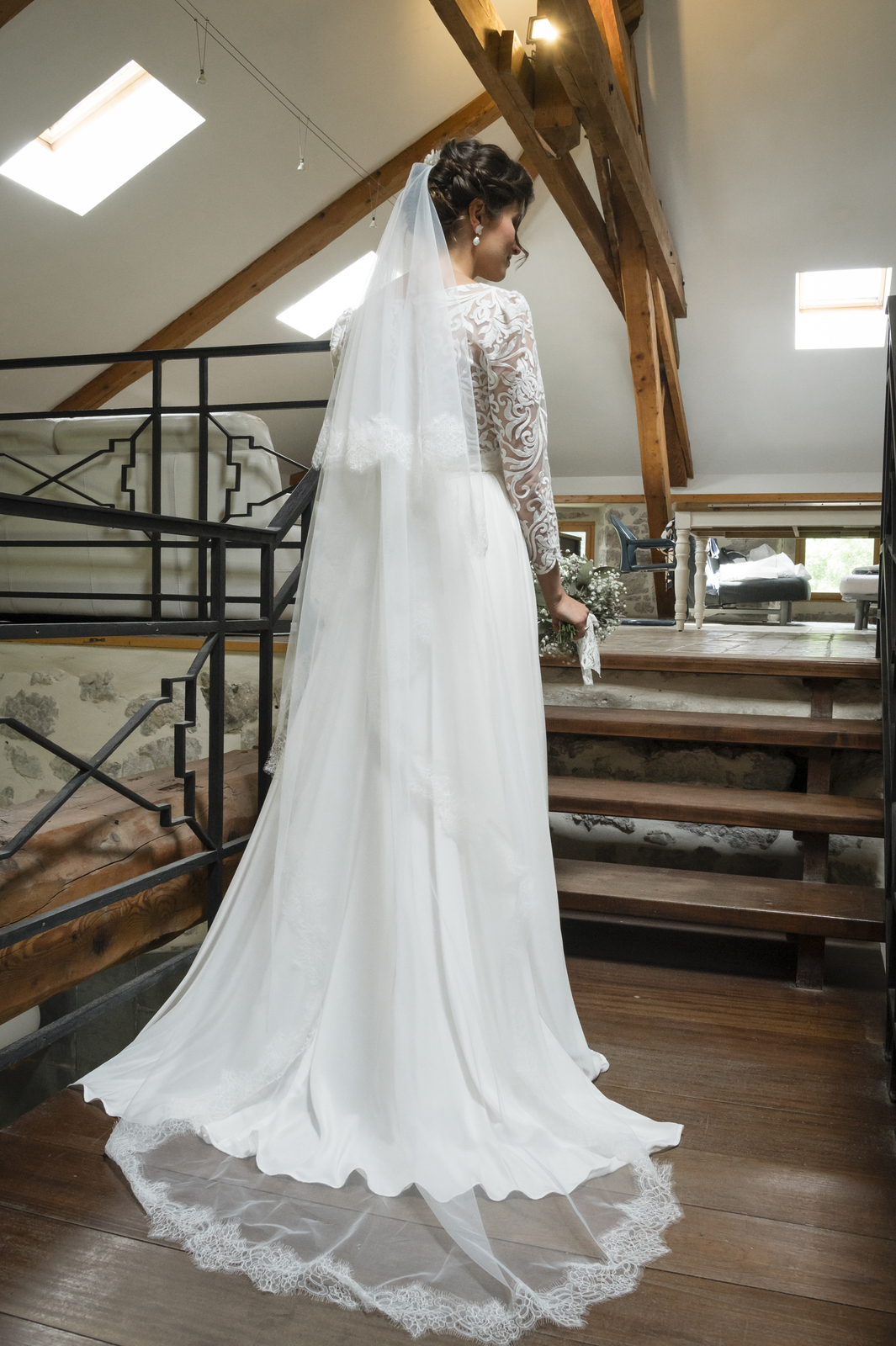 photo mariage - graine de coton