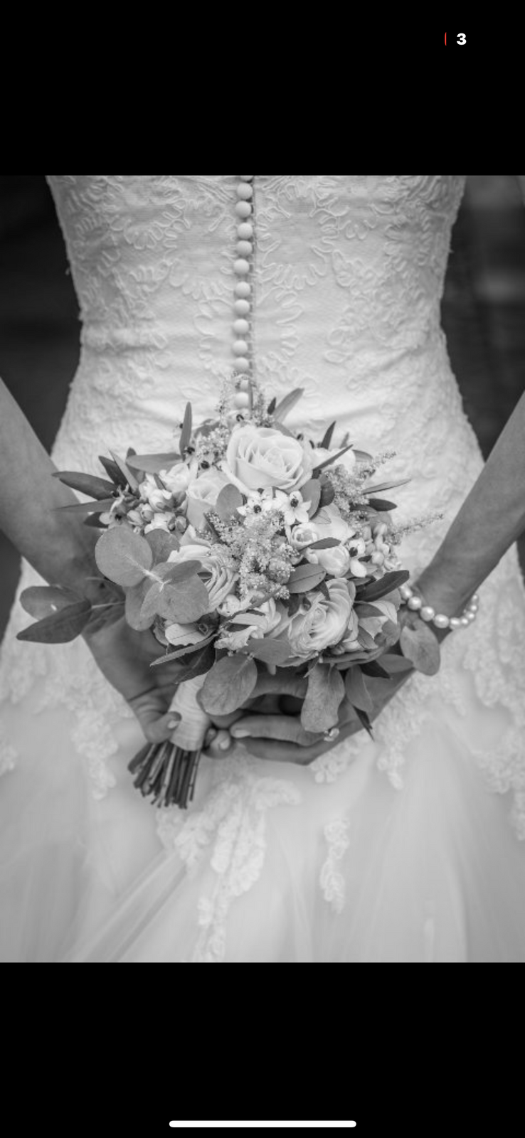 photo mariage - graine de coton