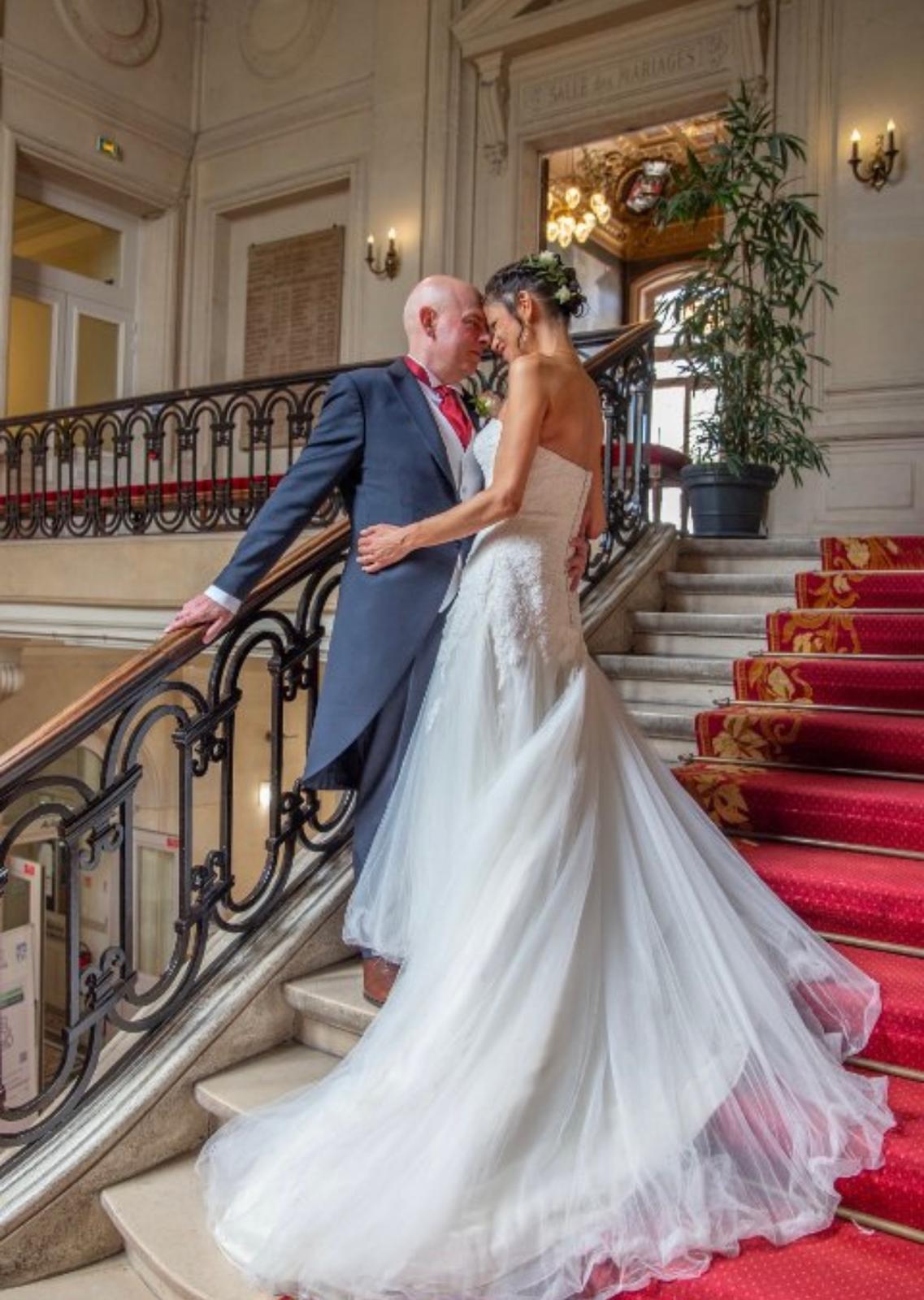 photo mariage - graine de coton