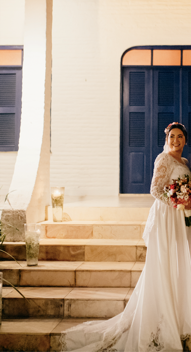 photo mariage - graine de coton