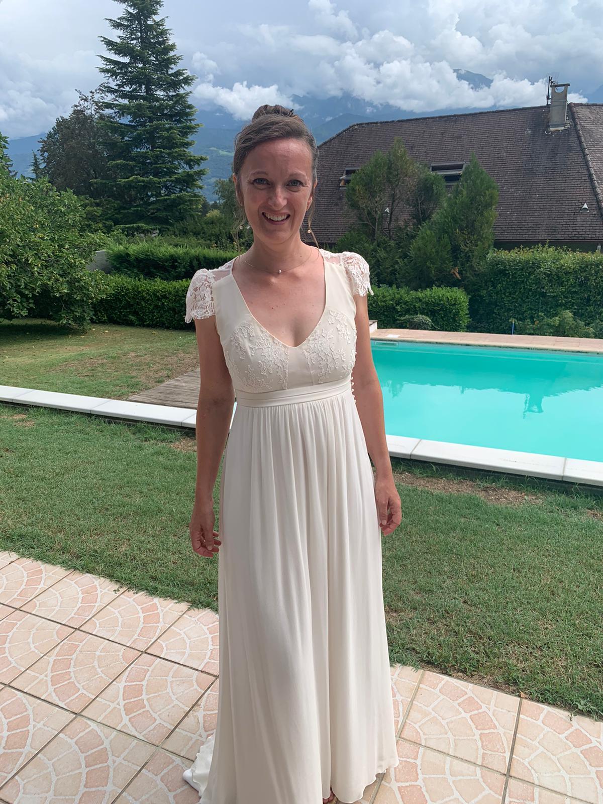 photo mariage - graine de coton