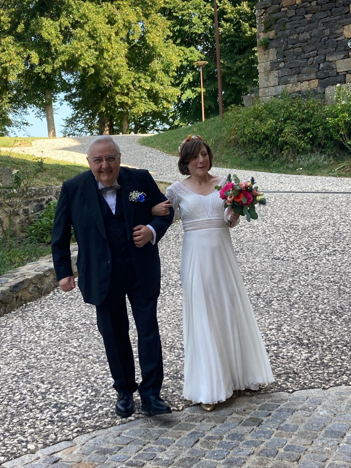 photo mariage - graine de coton