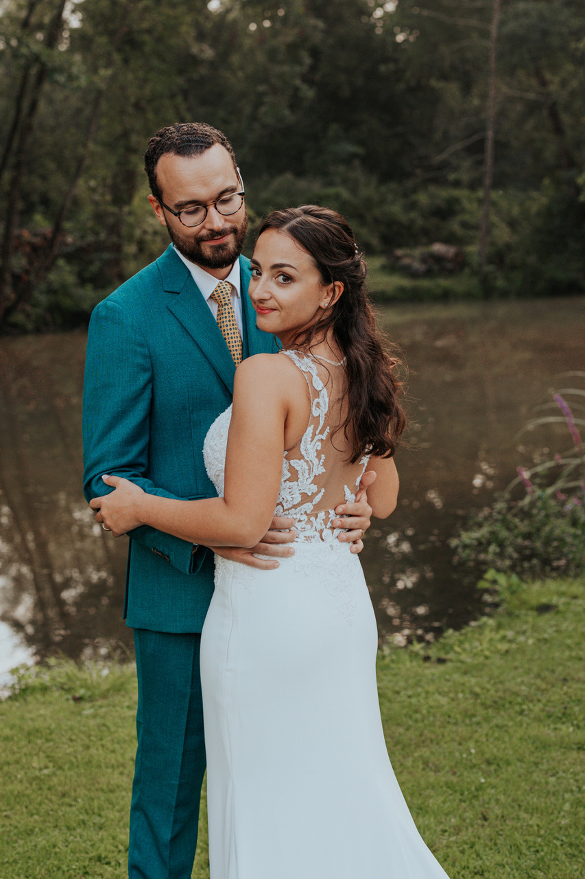 photo mariage - graine de coton