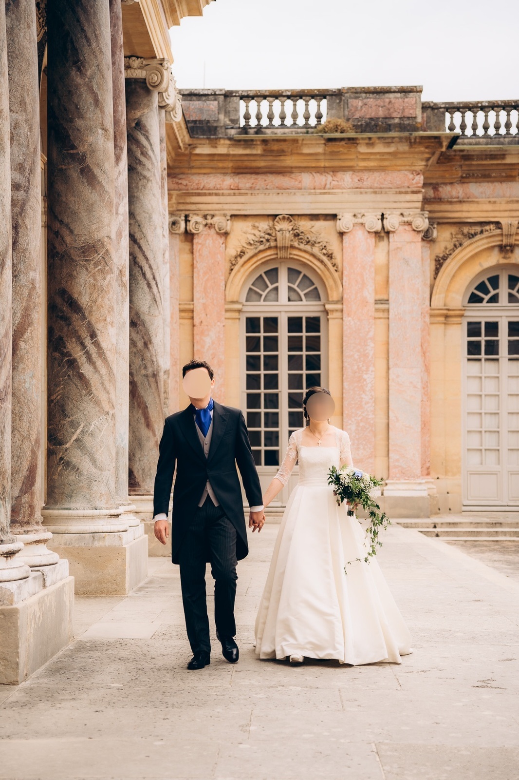 photo mariage - graine de coton