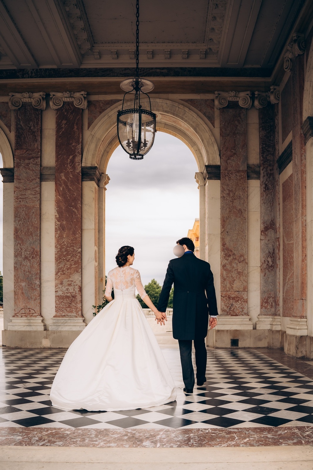 photo mariage - graine de coton