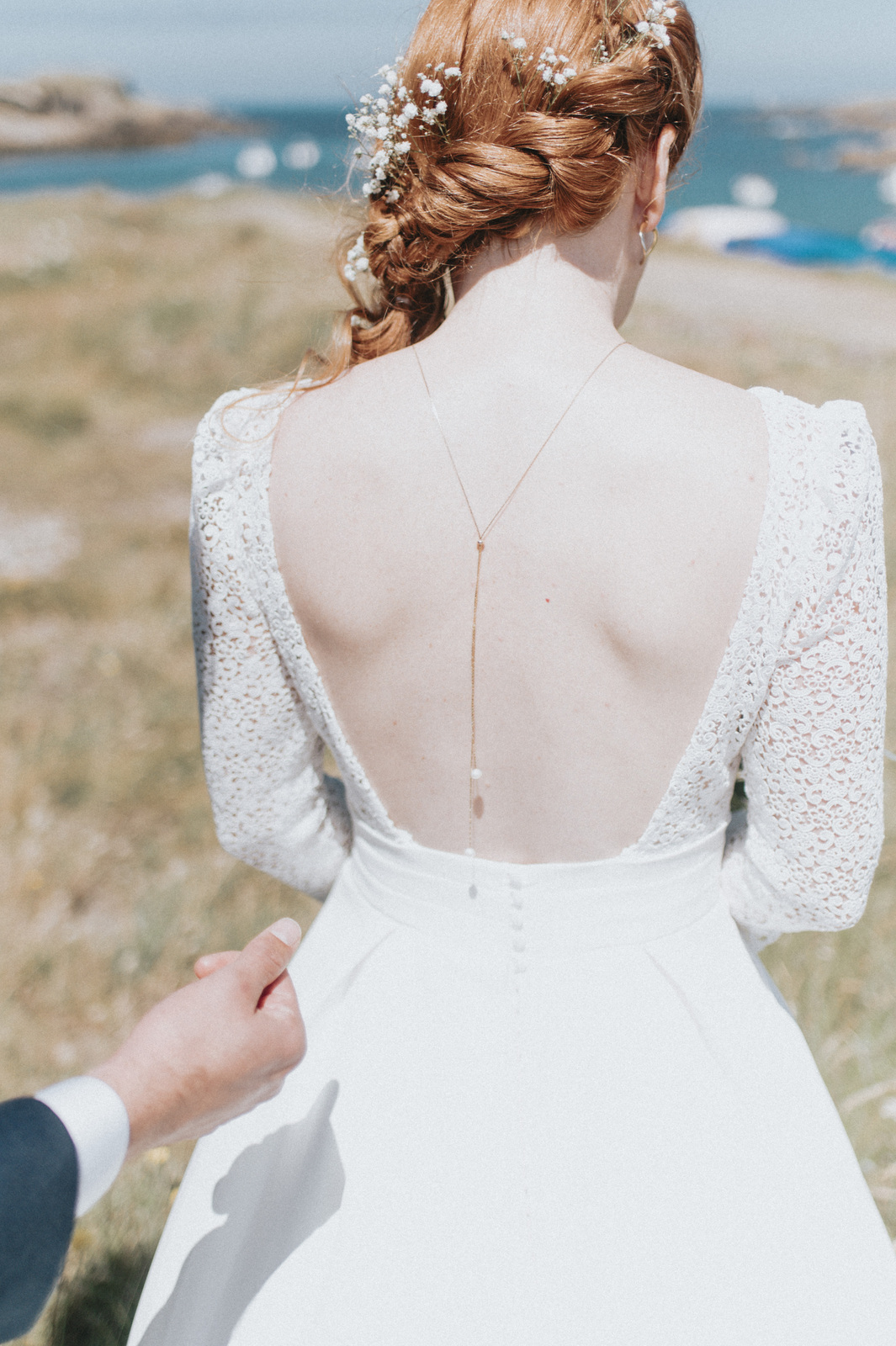 photo mariage - graine de coton