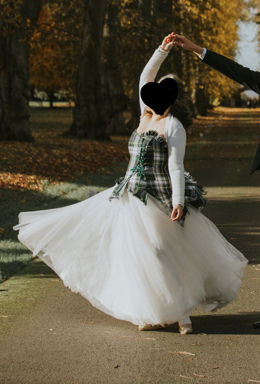 photo mariage - graine de coton