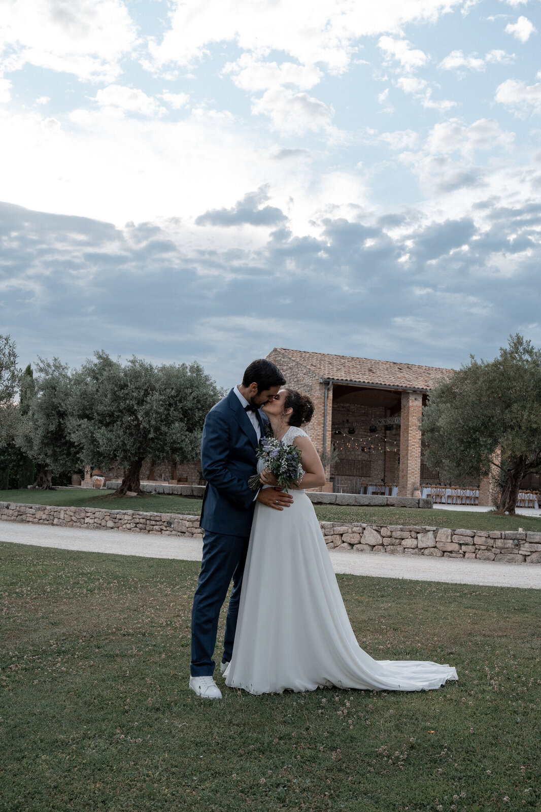 photo mariage - graine de coton