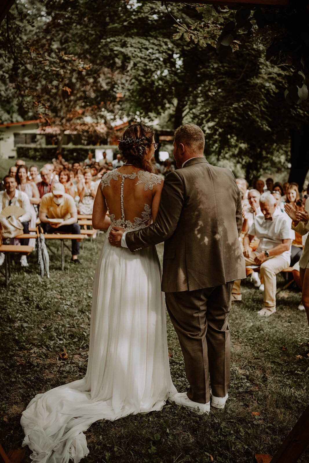 photo mariage - graine de coton