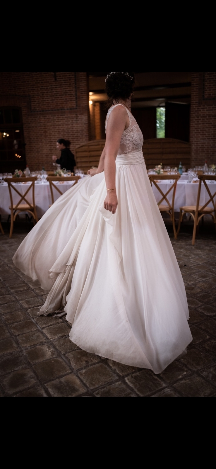 photo mariage - graine de coton