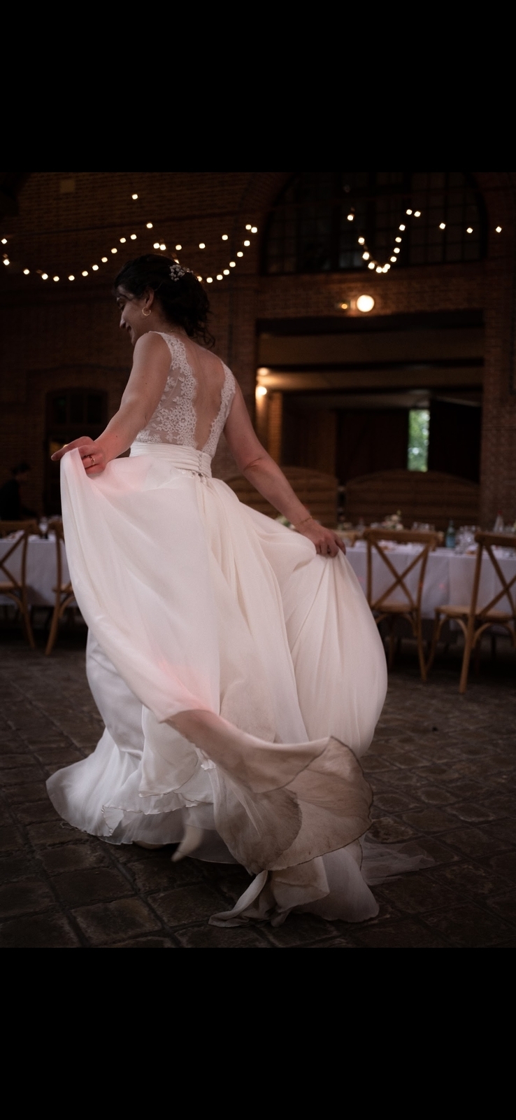 photo mariage - graine de coton