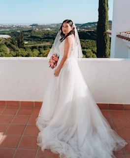 photo mariage - graine de coton