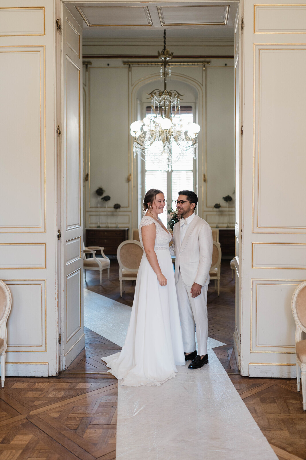 photo mariage - graine de coton